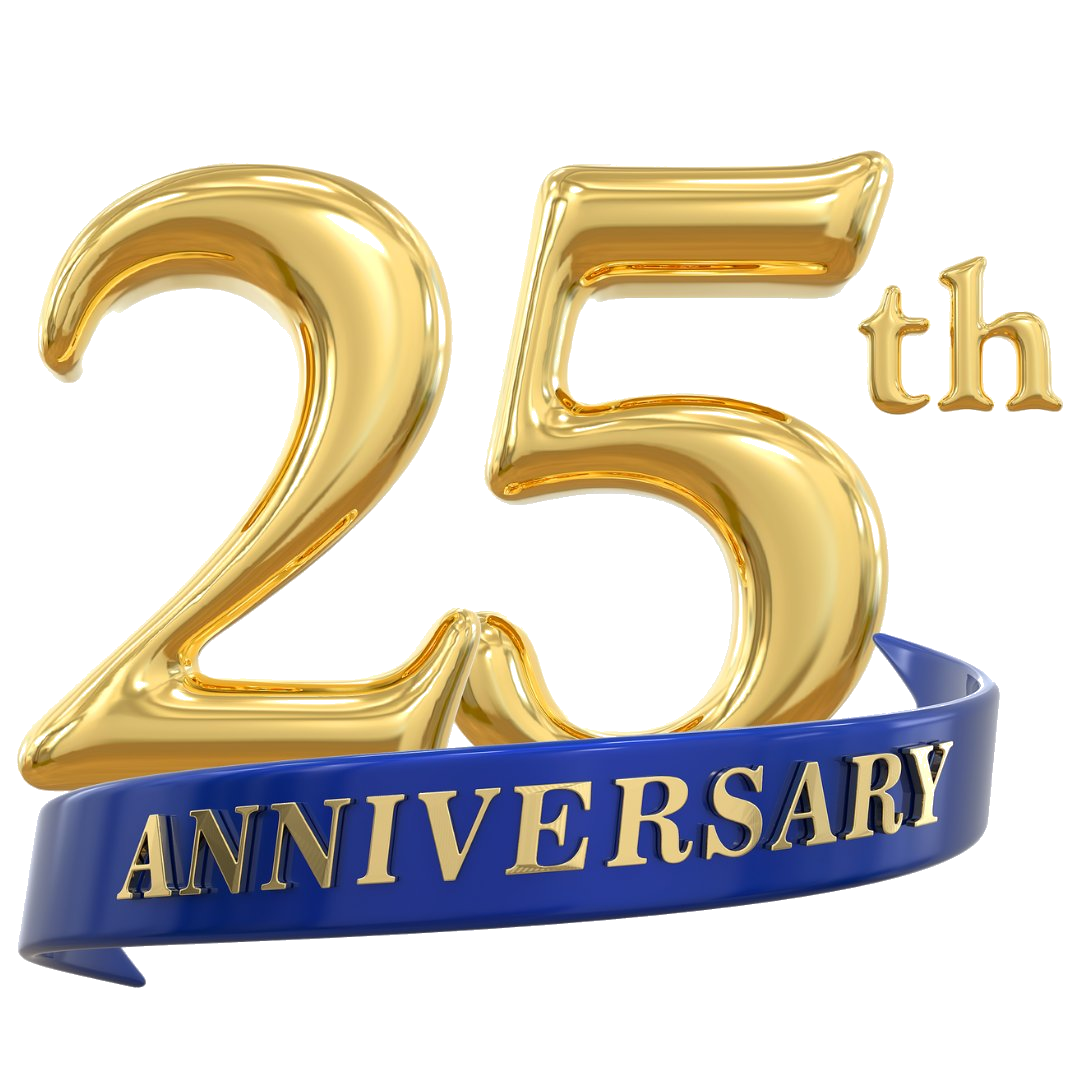 25th Anniversary